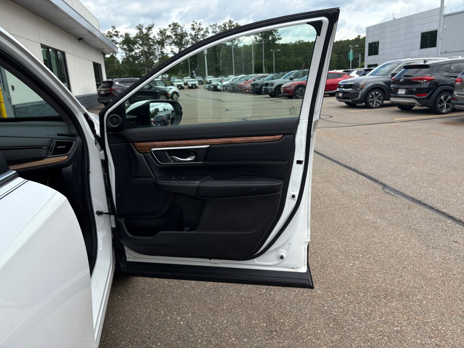 2022 Honda CR-V EX-L photo 32
