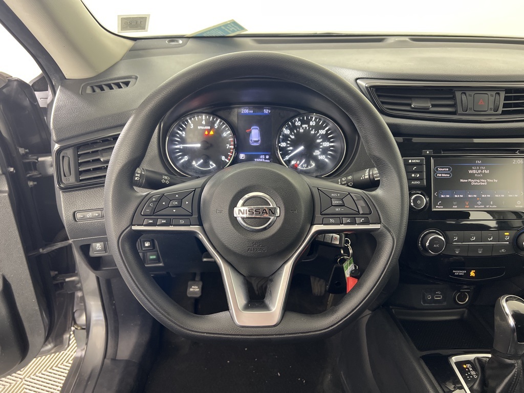 2018 Nissan Rogue S photo 4