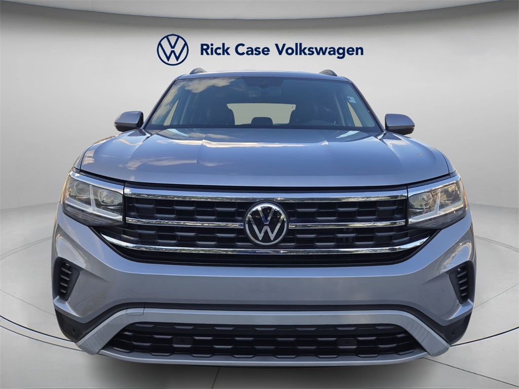 2022 Volkswagen Atlas V6 SE Technology photo 3