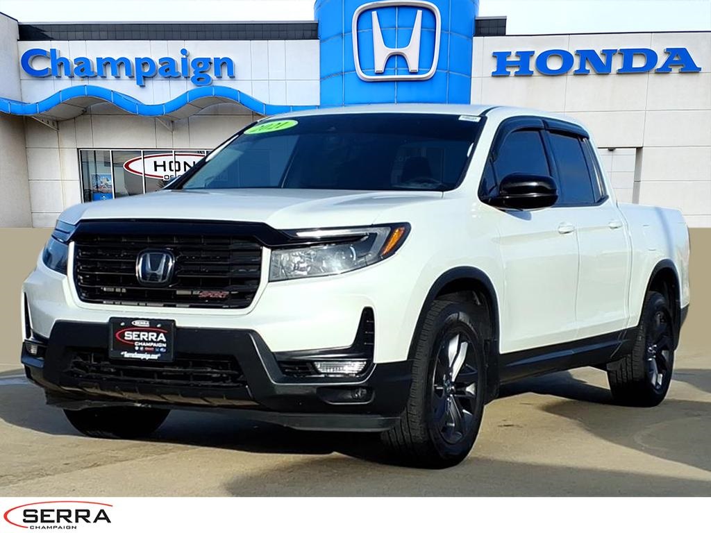 2021 Honda Ridgeline Sport's photo