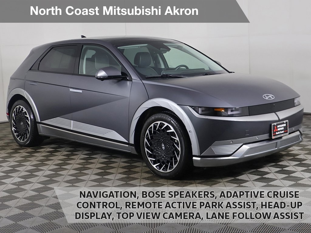 2023 Hyundai IONIQ 5 Limited's photo