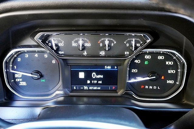 Used 2019 Gray GMC SLT image 37