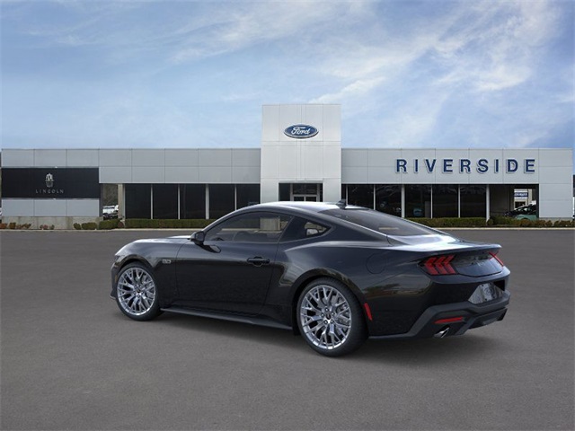2025 Ford Mustang GT Premium photo 4