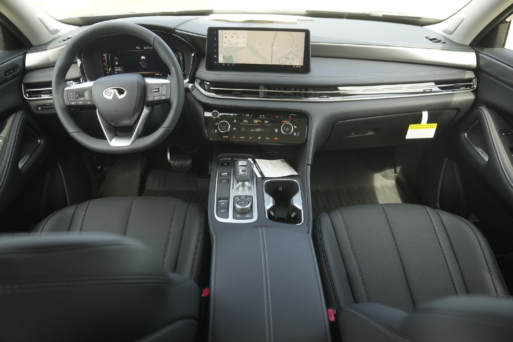 2026 Infiniti QX60 Luxe photo 16