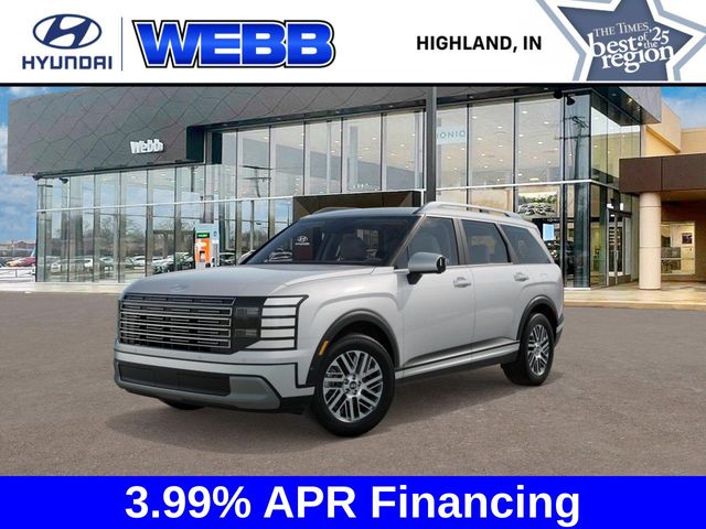 2026 Hyundai Palisade SEL Premium's photo