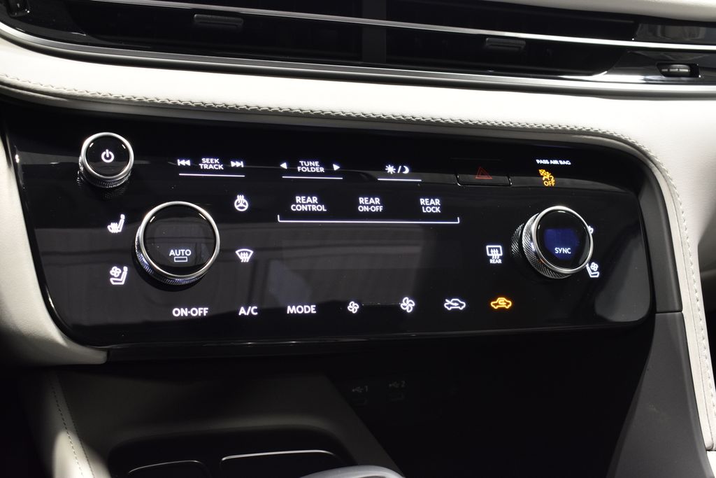 2026 Infiniti QX60 Luxe AWD photo 25