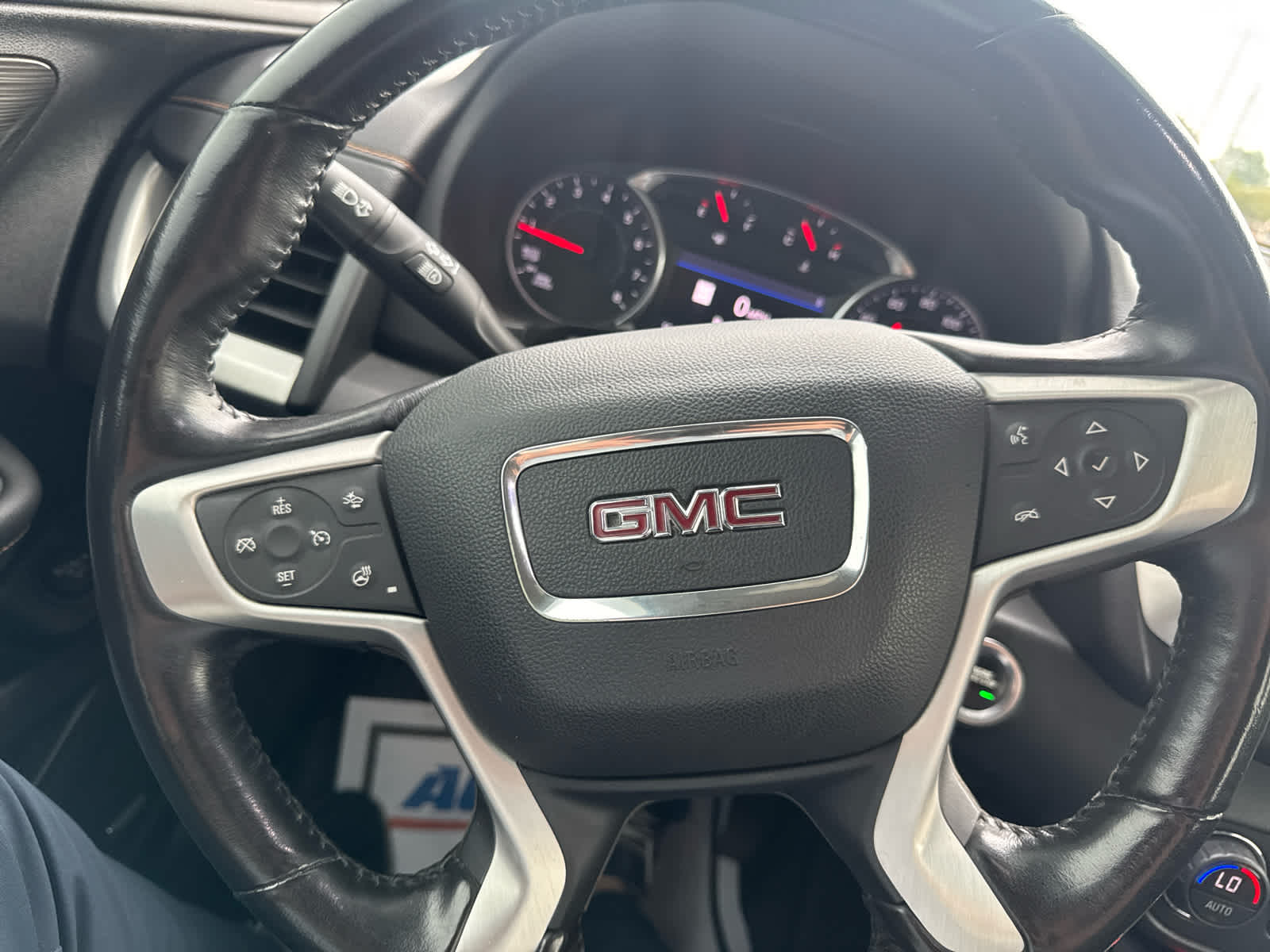 2020 Gmc Terrain SLT photo 14