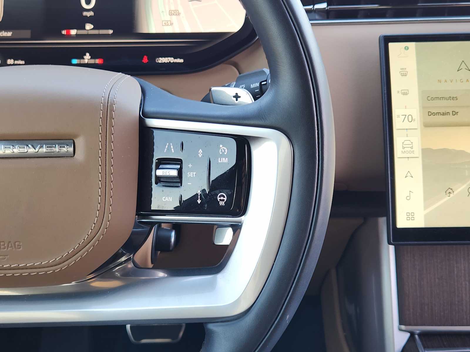 2024 Land Rover Range Rover SE photo 29