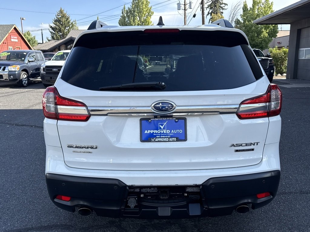 2019 Subaru Ascent Touring photo 6