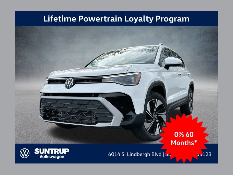 2025 Volkswagen Taos SE's photo