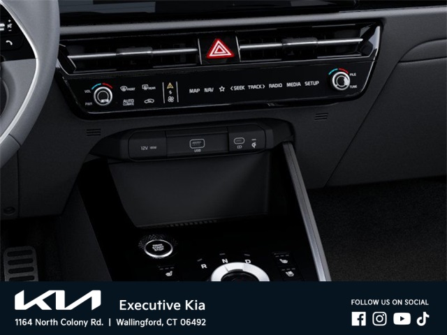 2025 Kia Niro Plug-In Hybrid SX Touring photo 16