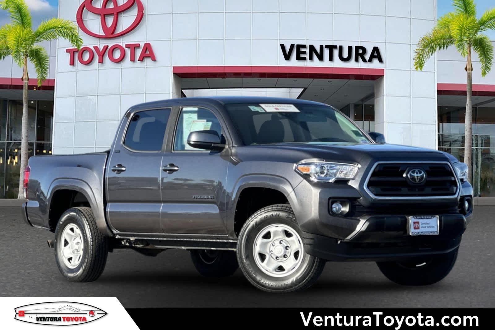 2019 Toyota Tacoma SR5's photo