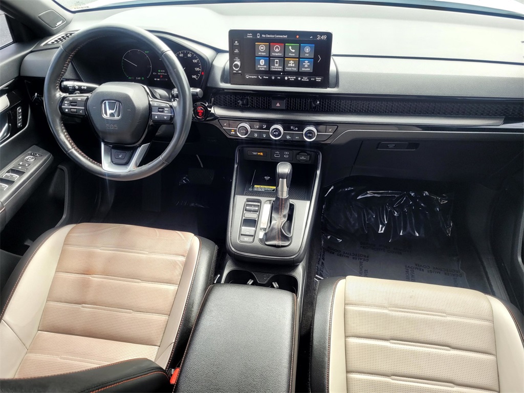 2024 Honda CR-V Hybrid Sport Touring photo 30