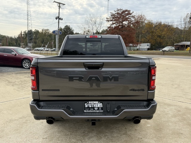 2026 Ram 1500 Big Horn Lone Star photo 4