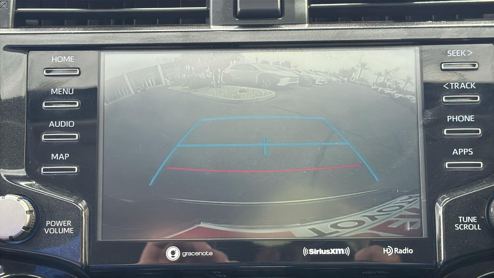 2020 Toyota 4Runner TRD photo 17