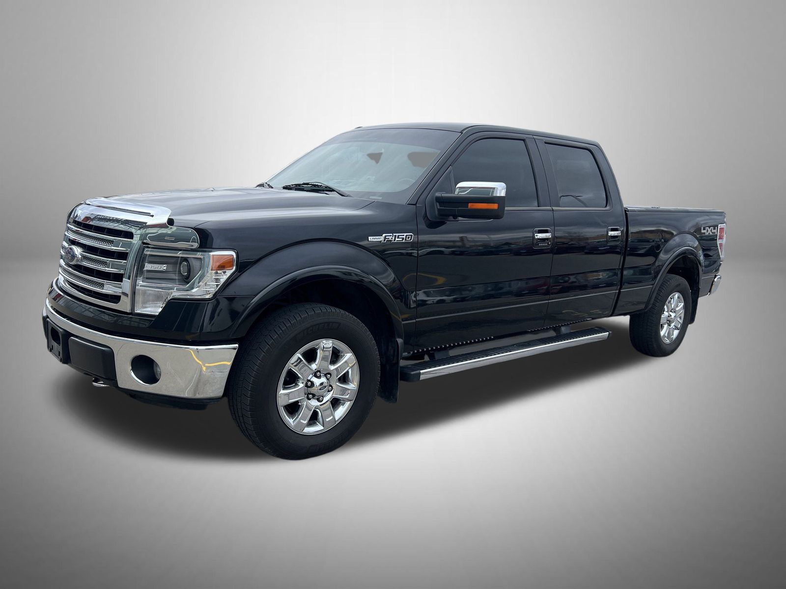 2013 Ford F-150 Lariat's photo