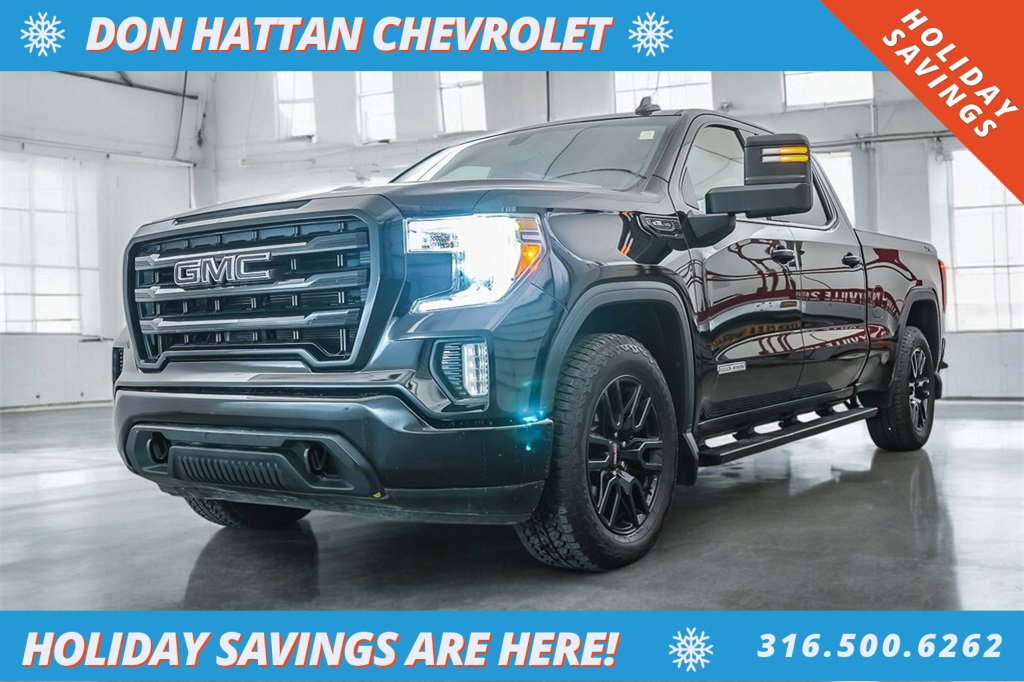 2021 GMC Sierra 1500 Elevation's photo