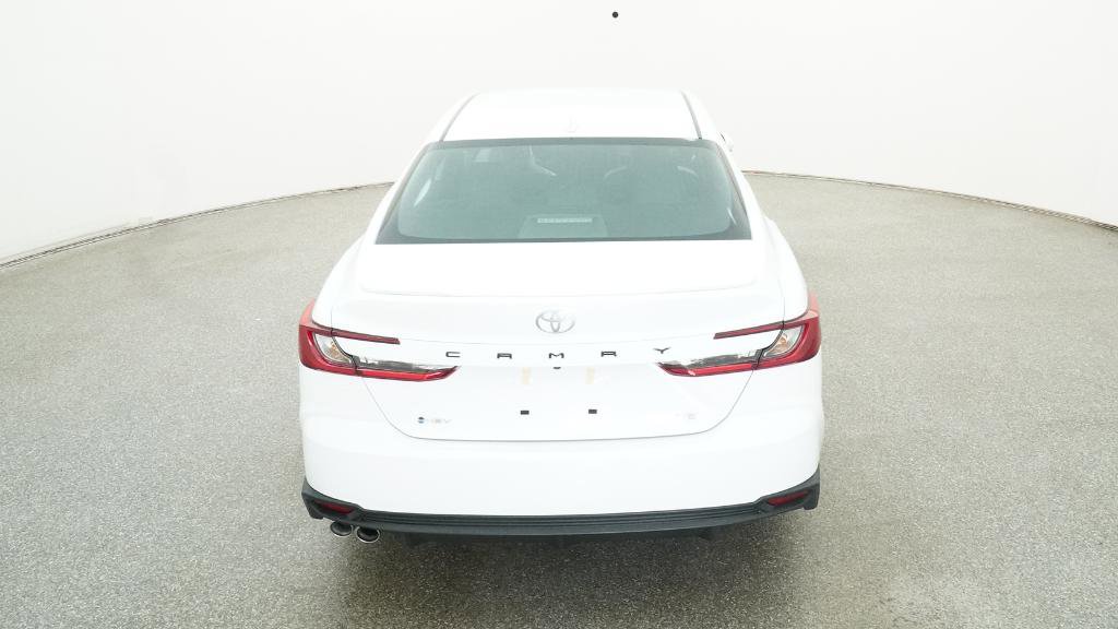 2026 Toyota Camry SE photo 18