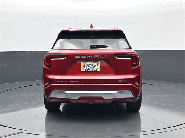 2026 Gmc Terrain Denali photo 5