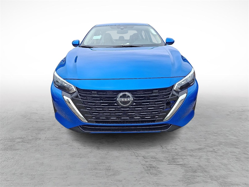 2025 Nissan Sentra SV photo 2