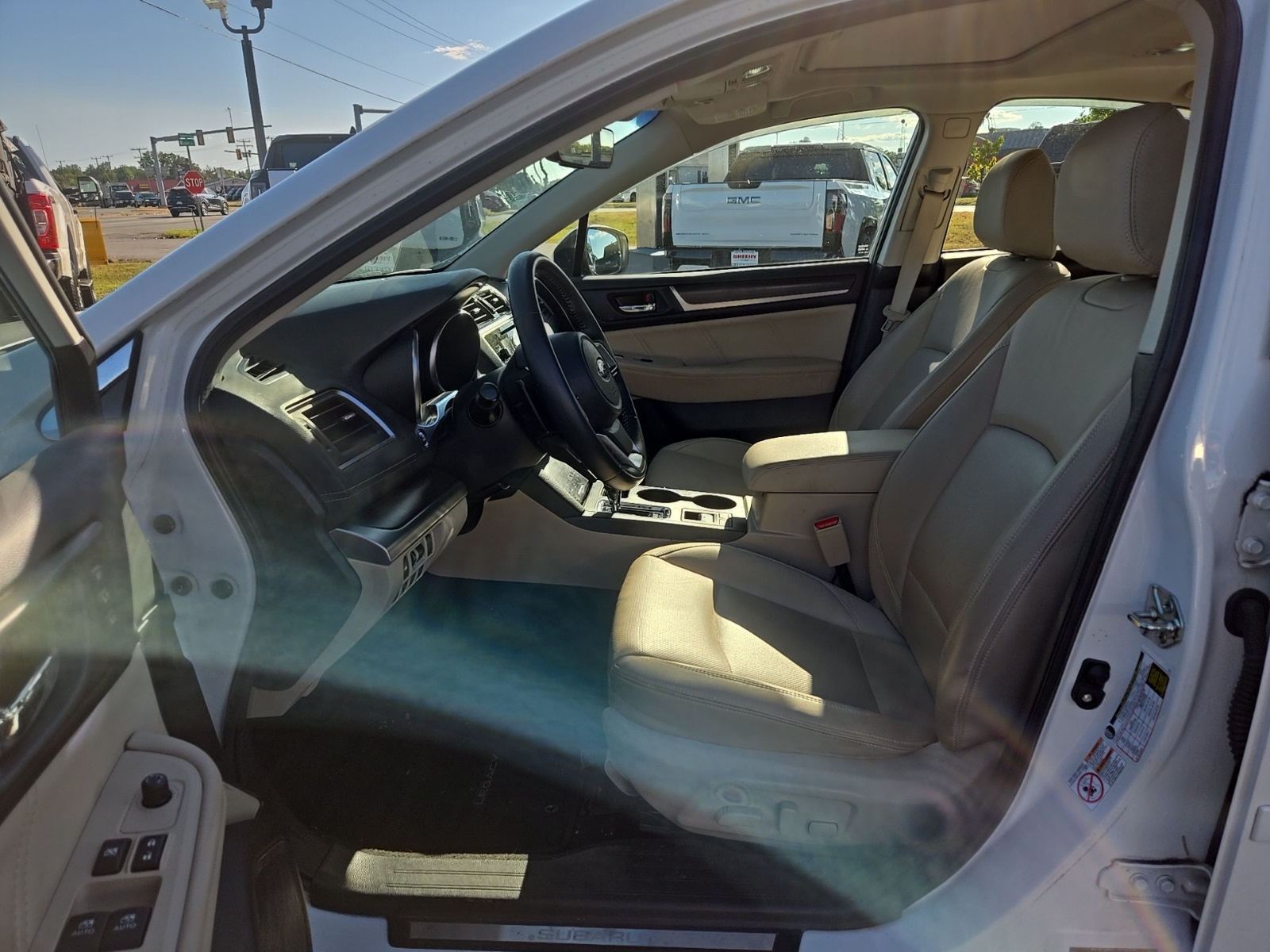 2019 Subaru Legacy 2.5i photo 21