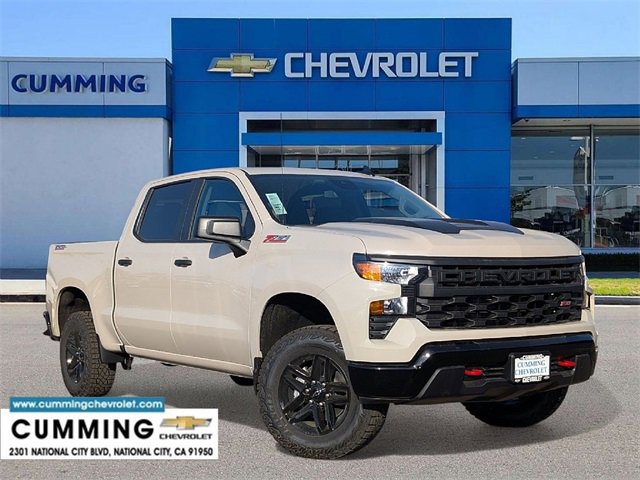 2026 Chevrolet Silverado LT's photo