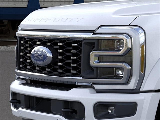 2026 Ford F-450 Platinum photo 17