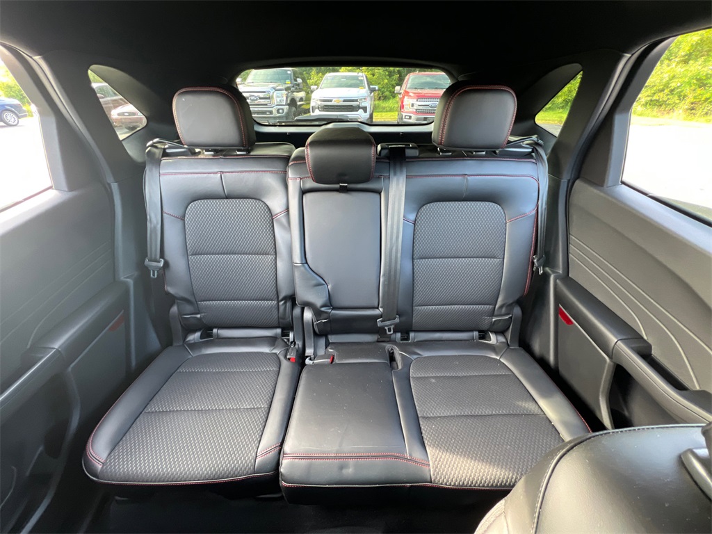 2024 Ford Escape ST-Line photo 28