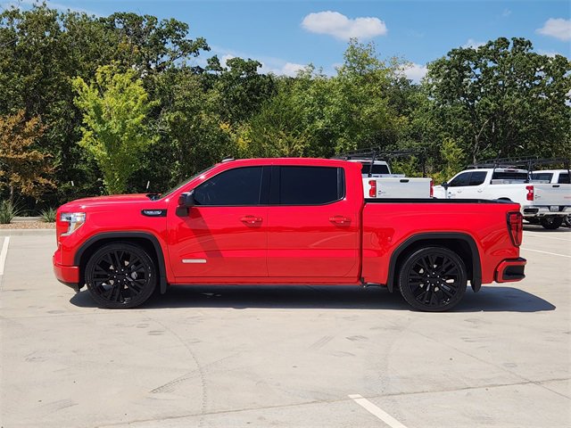 2022 Gmc Sierra Limited Elevation photo 4
