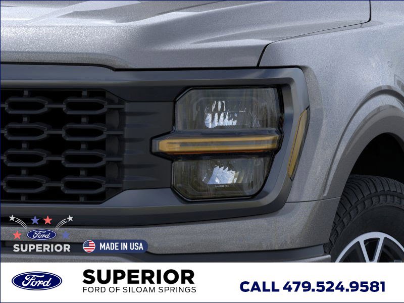 2025 Ford F-150 STX photo 17