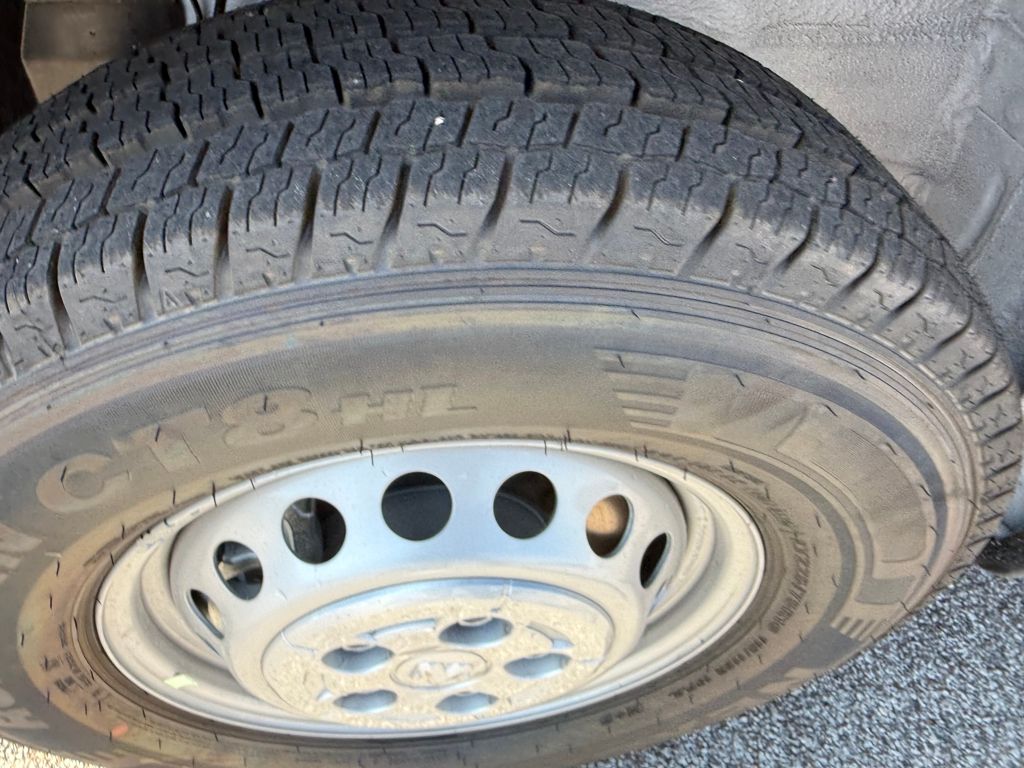 2026 Ram ProMaster 3500 photo 25