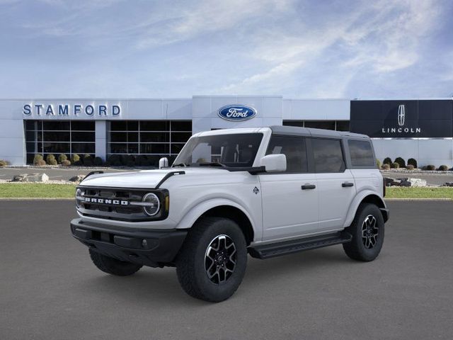 2026 Ford Bronco 4-Door