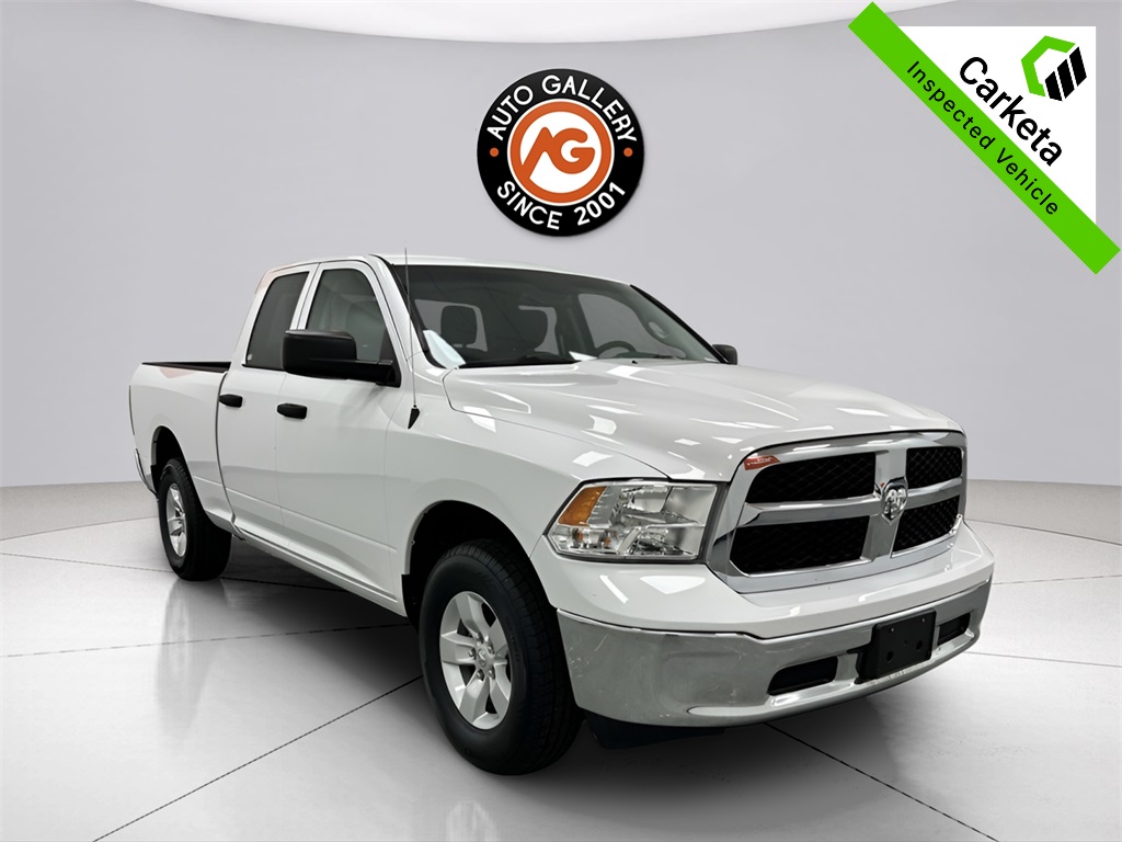 2019 RAM Ram 1500 Classic Tradesman's photo