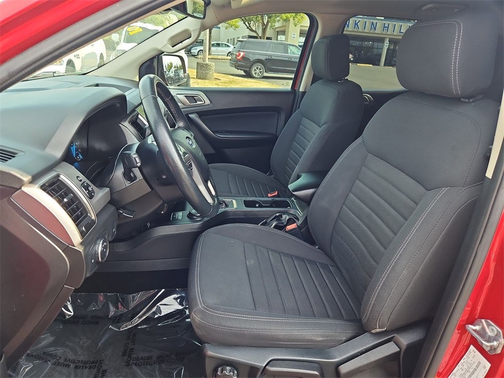 2020 Ford Ranger XLT photo 13