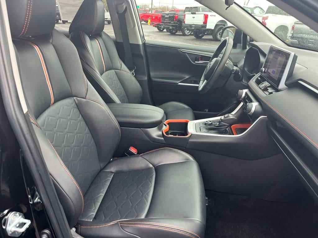 2023 Toyota RAV4 Adventure photo 28