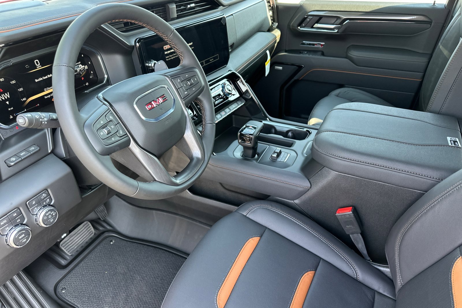 2026 Gmc Sierra 1500 AT4 photo 8
