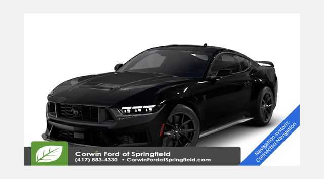 2026 Ford Mustang Dark Horse's photo