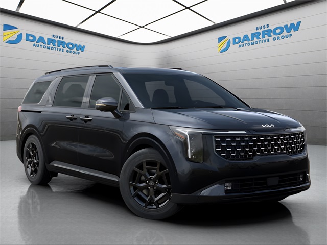 2026 Kia Carnival SX Prestige photo 4