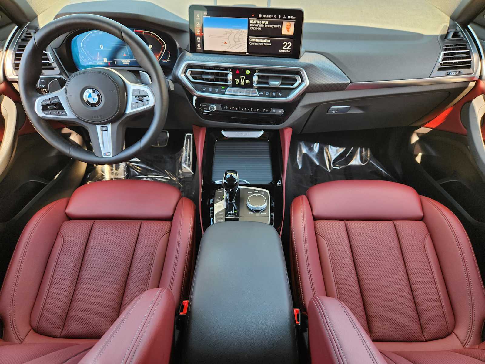 2023 Bmw X4 xDrive30i photo 13