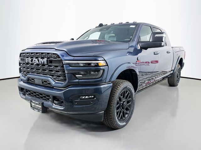 2026 Ram 3500 Limited photo 3