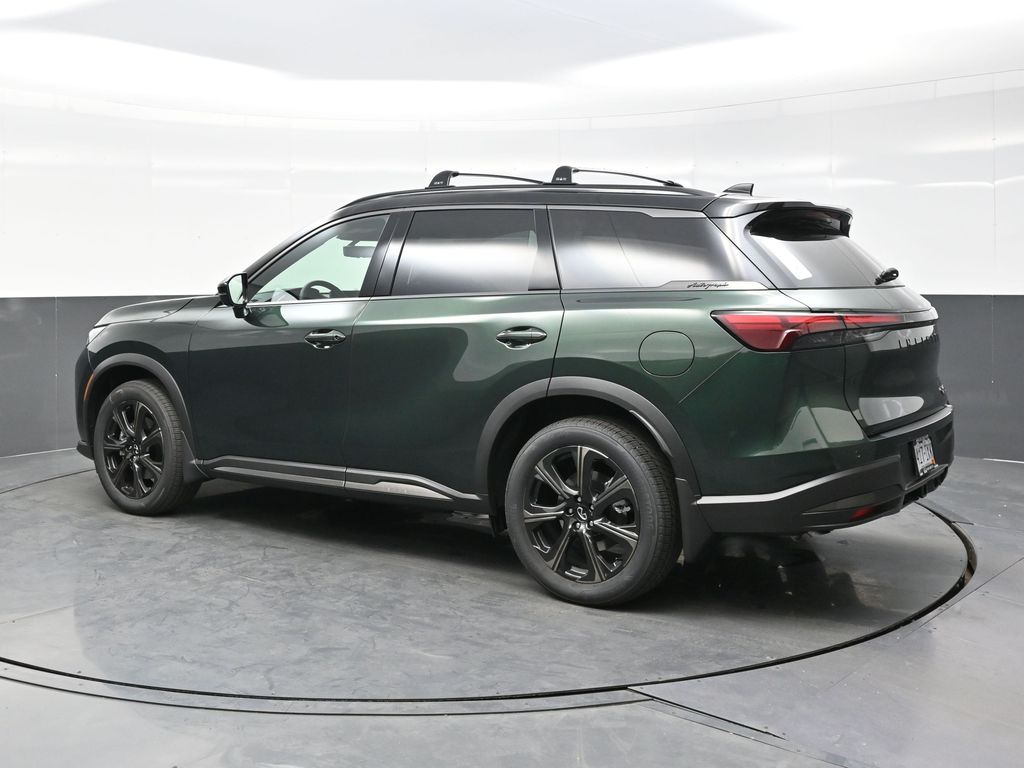 2026 Infiniti QX60 Autograph photo 2