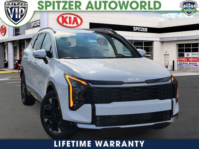 2026 Kia Sportage SX Prestige's photo