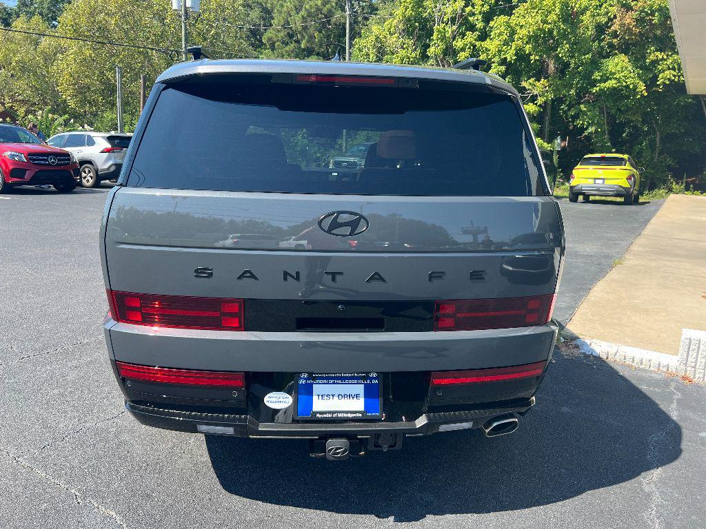 2026 Hyundai Santa Fe Calligraphy photo 3