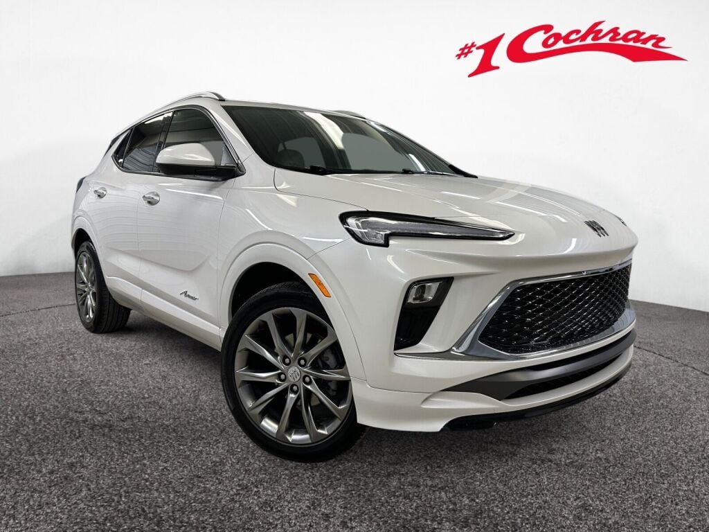 2024 Buick Encore GX Avenir's photo