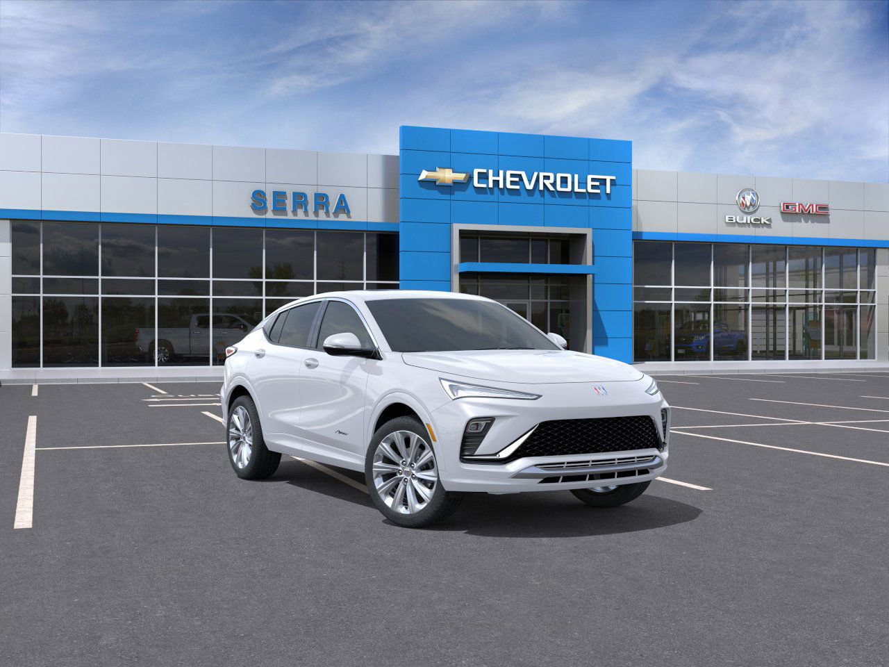 2026 Buick Envista Avenir's photo