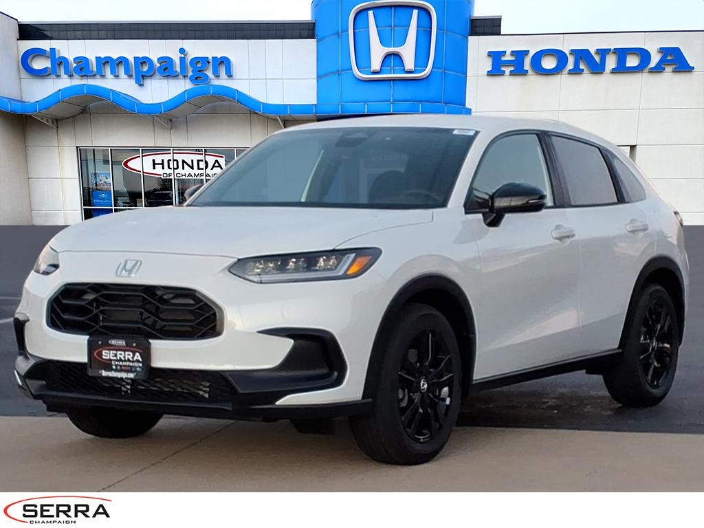 2026 Honda HR-V Sport's photo