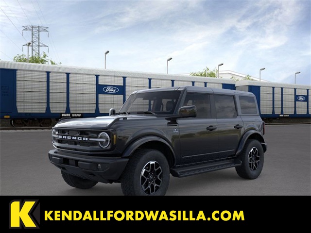 2026 Ford Bronco 4-Door