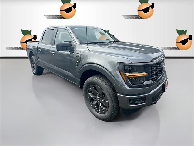 2025 Ford F-150 STX's photo