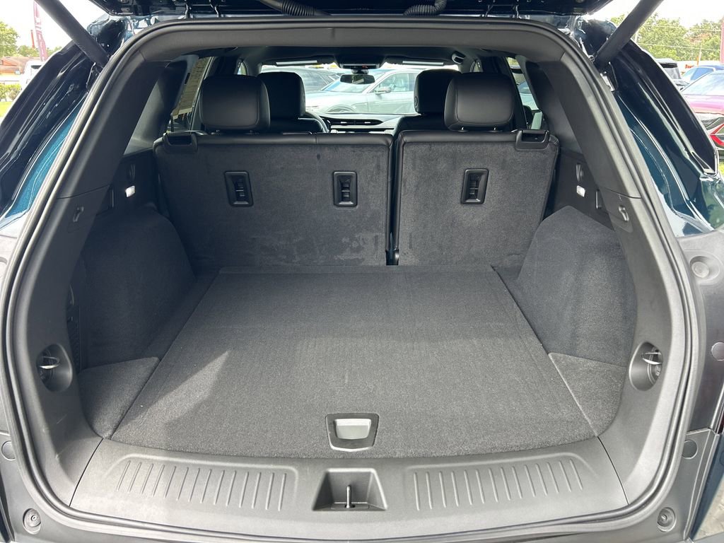 2024 Cadillac XT5 Luxury photo 9
