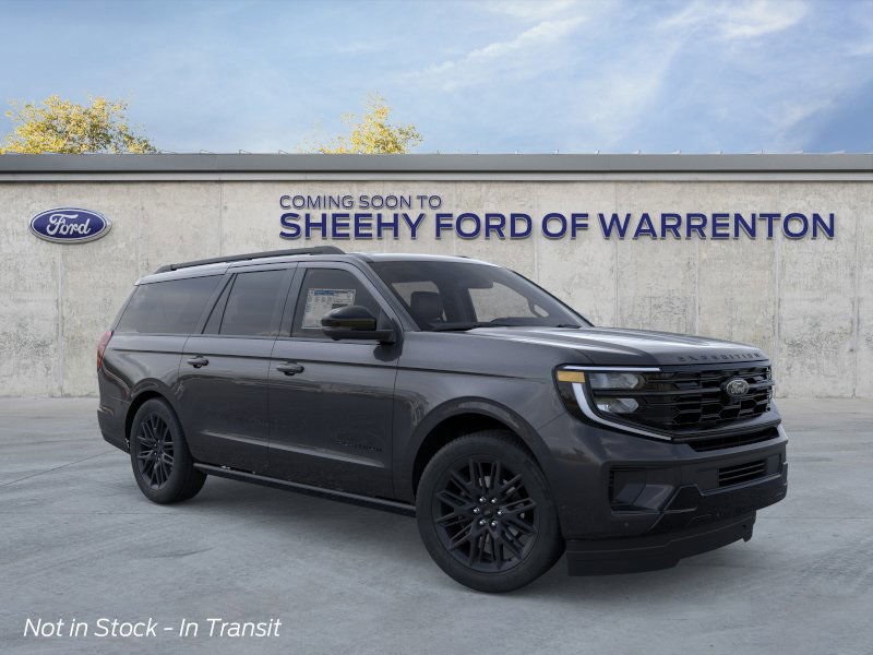 2026 Ford Expedition Platinum's photo